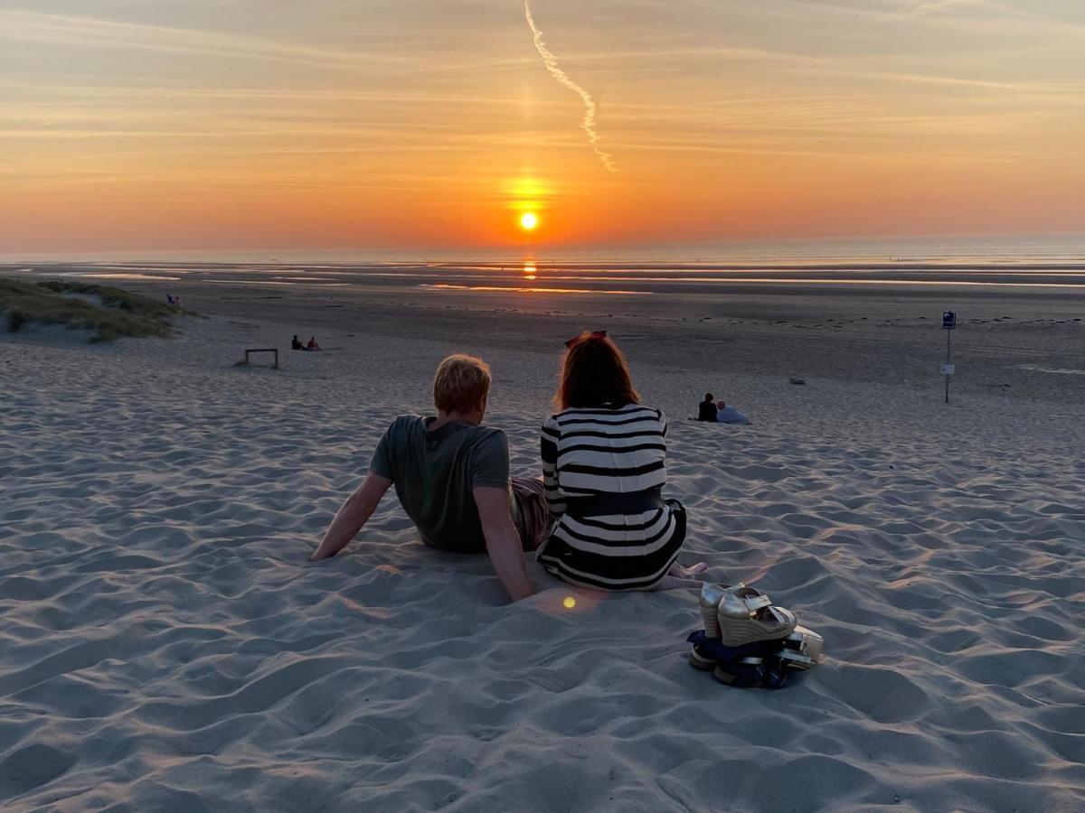 Groenendijk Elf Koksijde Dış mekan fotoğraf