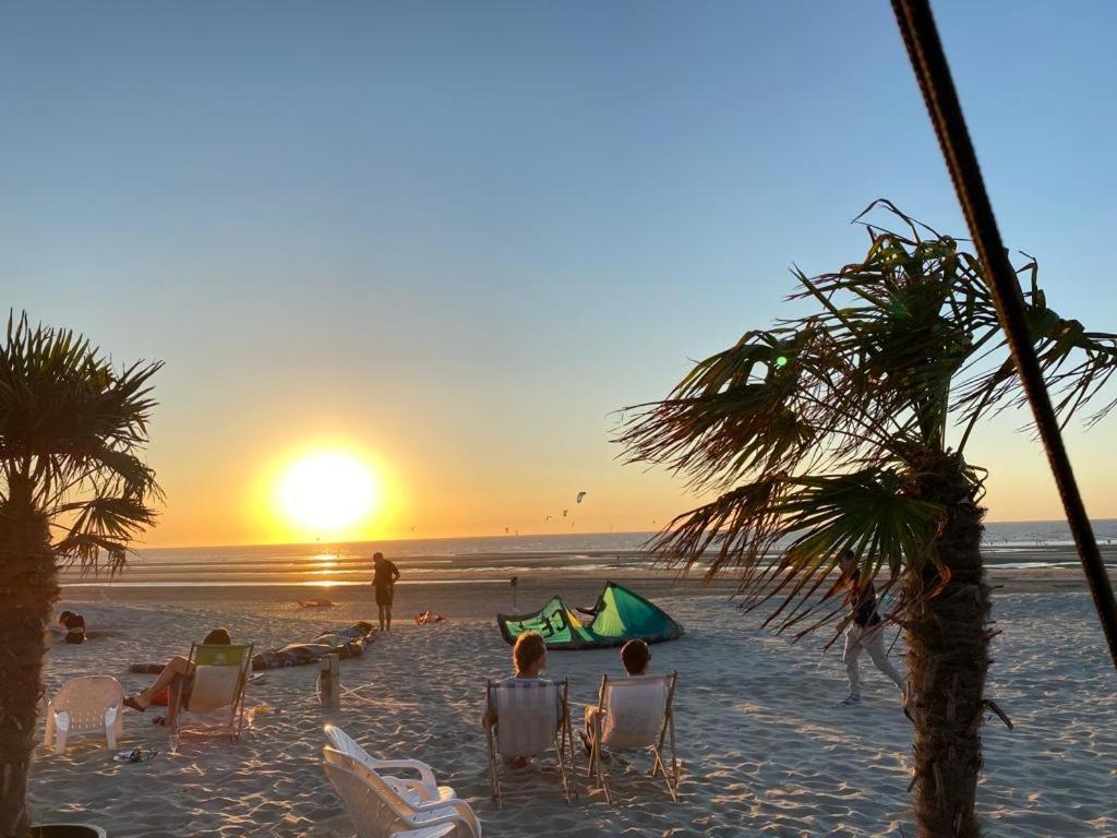 Groenendijk Elf Koksijde Dış mekan fotoğraf